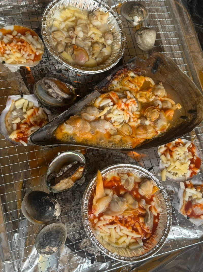 을왕리조개구이 :: 을왕리 조개구이 킹