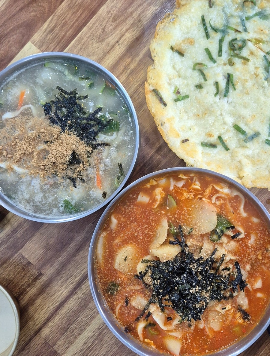 강릉장칼국수 사진 1