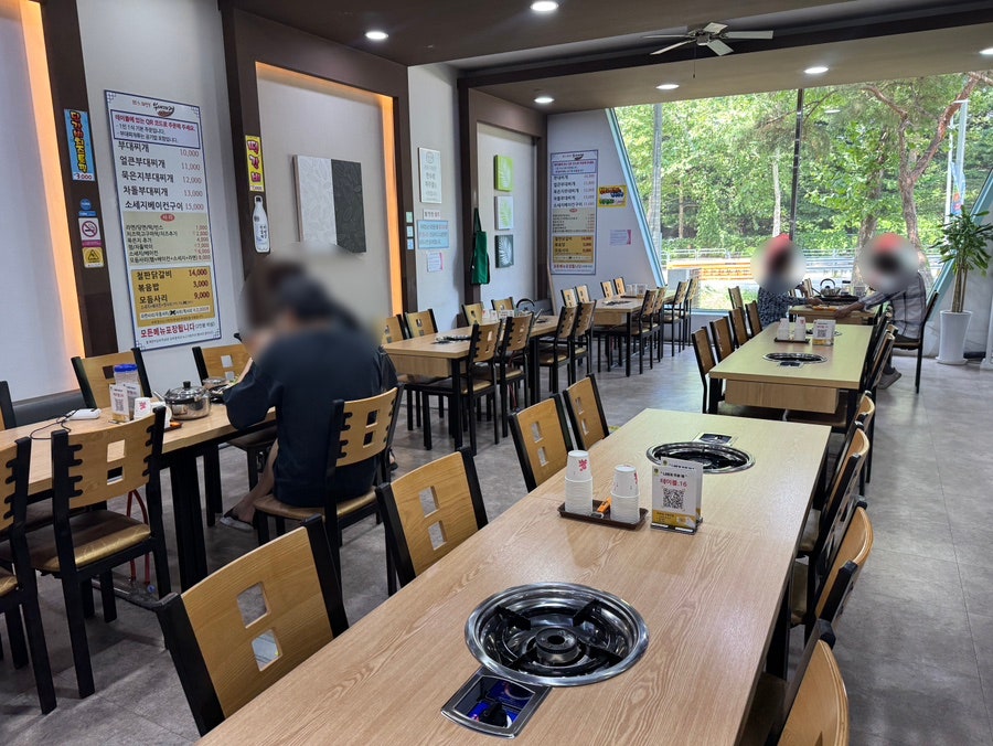 맘스의정부부대찌개 사진 3