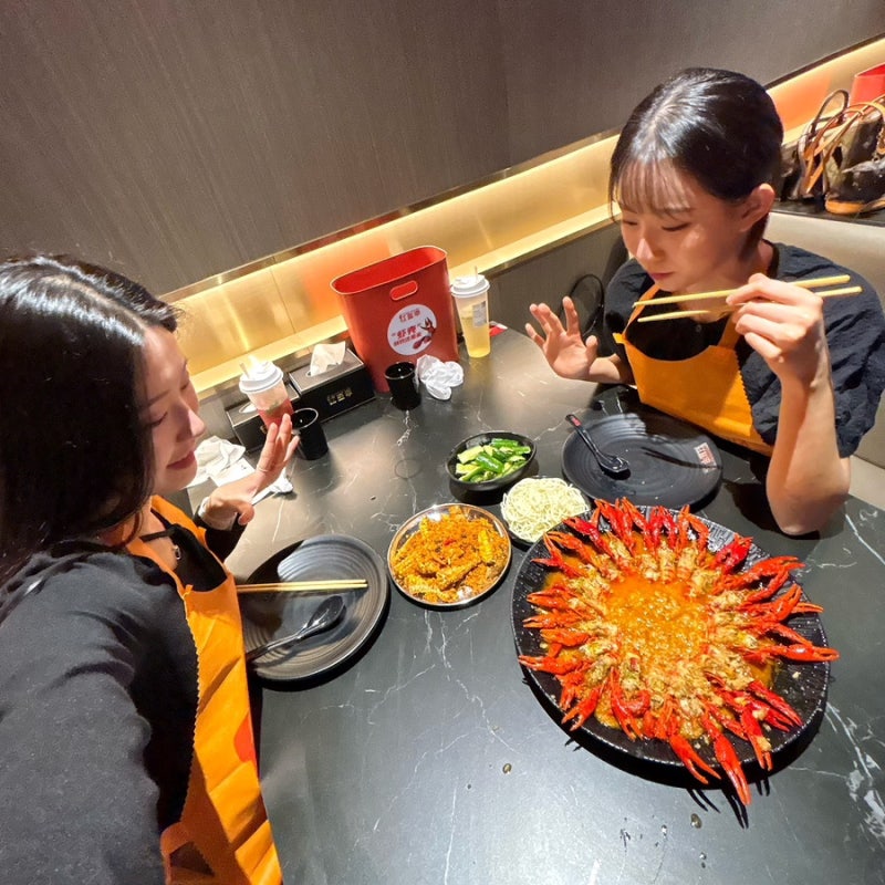 [중국 상하이 맛집] 리스트 2탄 - 헌지우이치엔, 하이디라오, 점도덕, 홍쿠이지아, 복원고진, ....