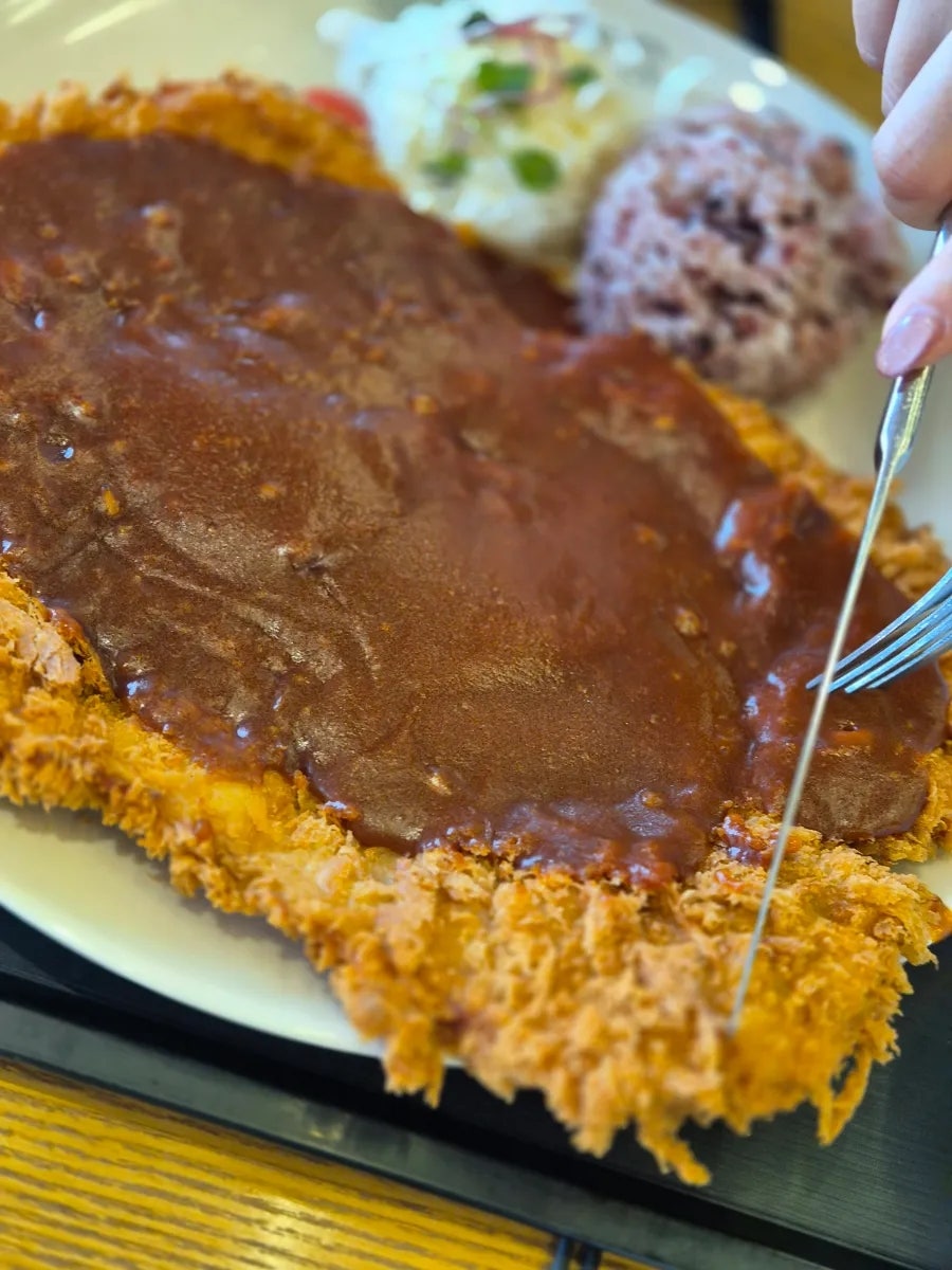 홍익돈까스 김포운양점 사진 4