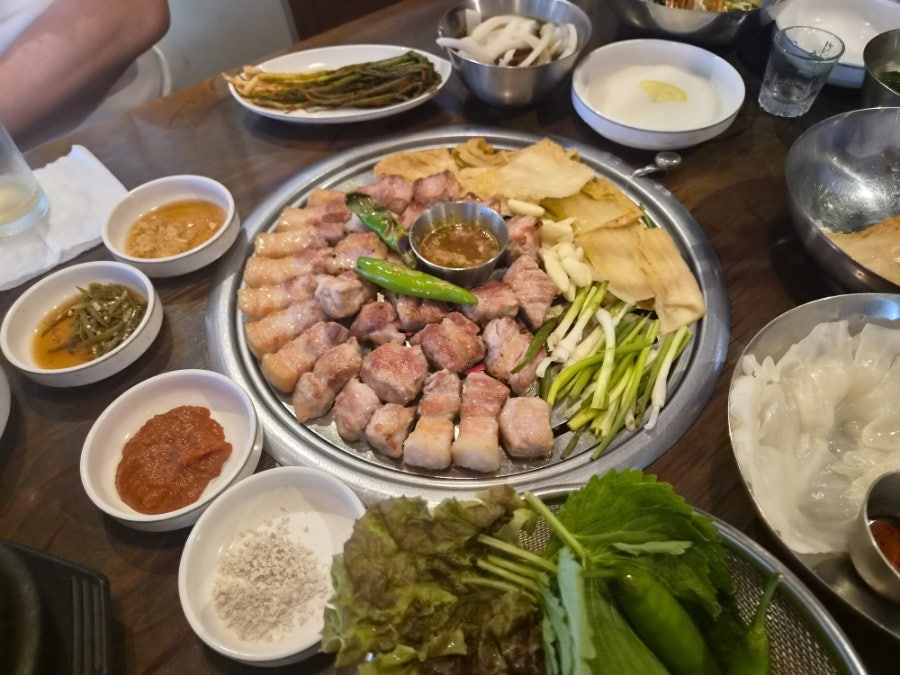 부산댁 사진 1
