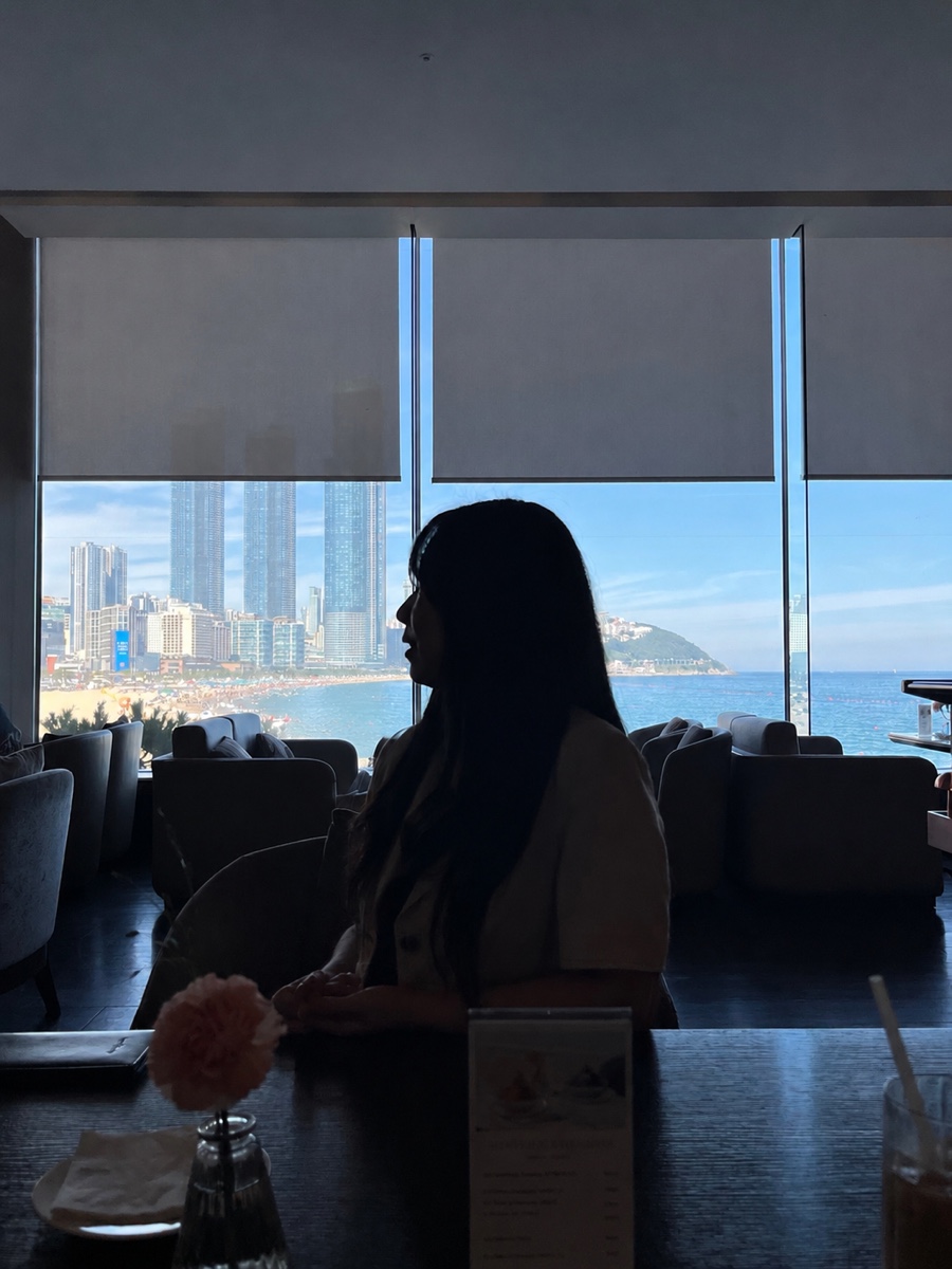 웨스틴조선부산 파노라마라운지 사진 6