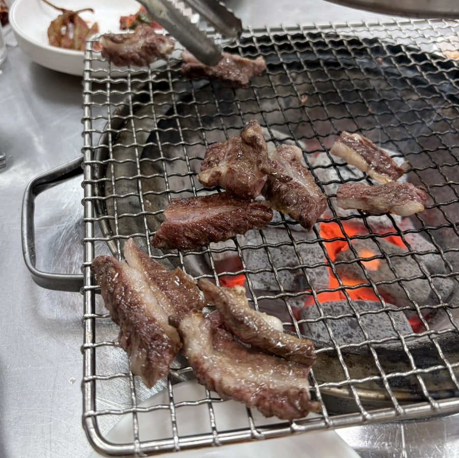 연춘참숯석쇠구이 사진 3