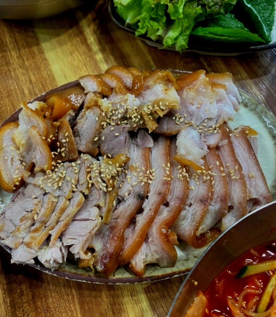 대연밀면족발 사진 5