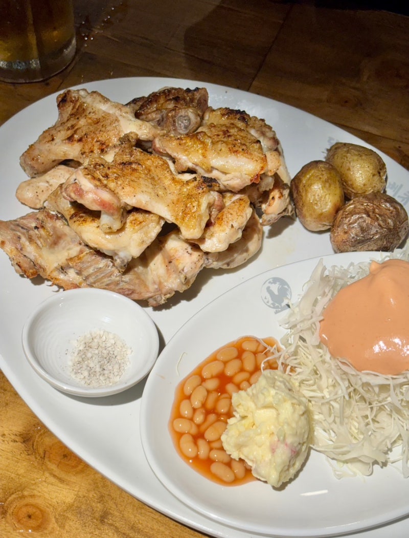 [숙대입구역/남영 맛집] 달맞이광장바베큐 남영점 웨이팅 꿀팁, 생맥주 맛집
