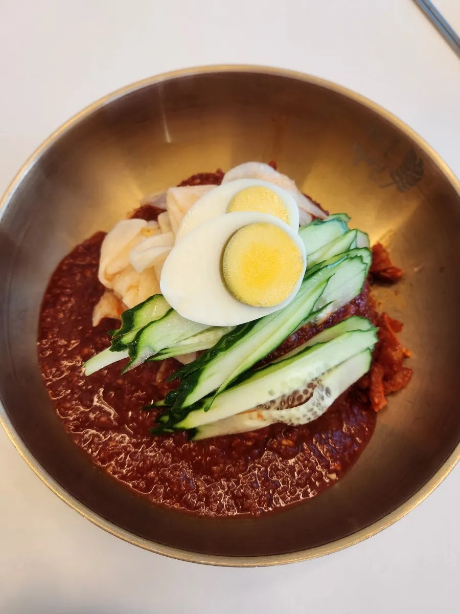 가온밀면 광안리직영점 사진 3