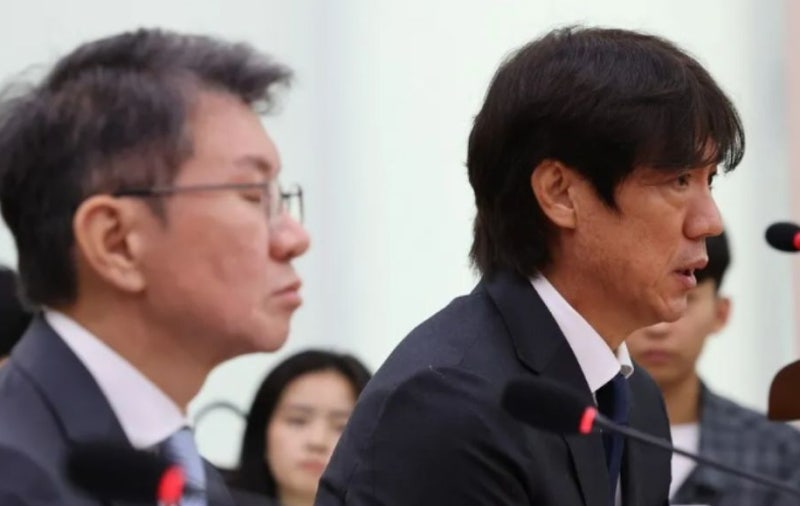 여야, 축구협회 청문회서 질타