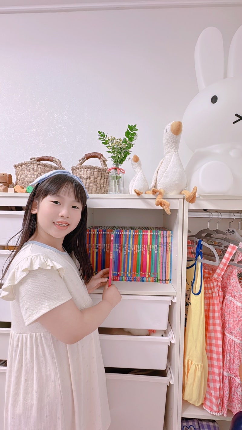 한샘 샘키즈 수납장 3개월 사용 후기 아기옷장 유아책장 활용팁