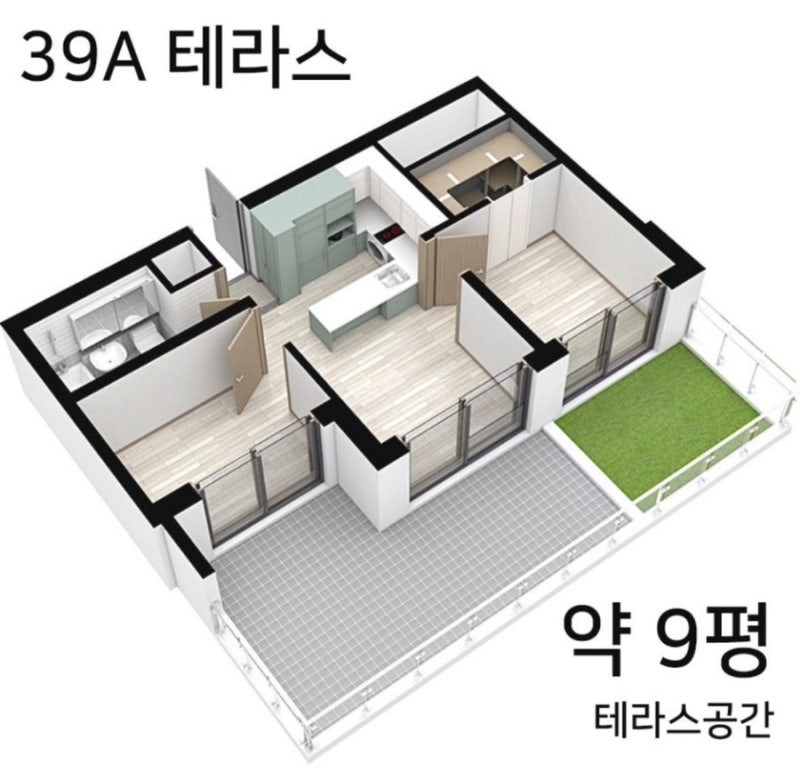원하는 집을 선택하는 LH 경기북부 전세임대형 든든주택 후기｜지원금·집 구하는 법·권리....