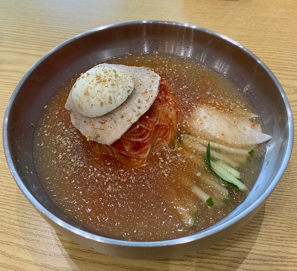 부산밀면 사진 5