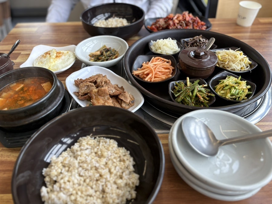 보리타작 함덕직영점 사진 1