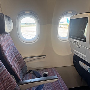 대한항공 A321-200 및 아시아나 항공 A321-NEO 탑승 후기