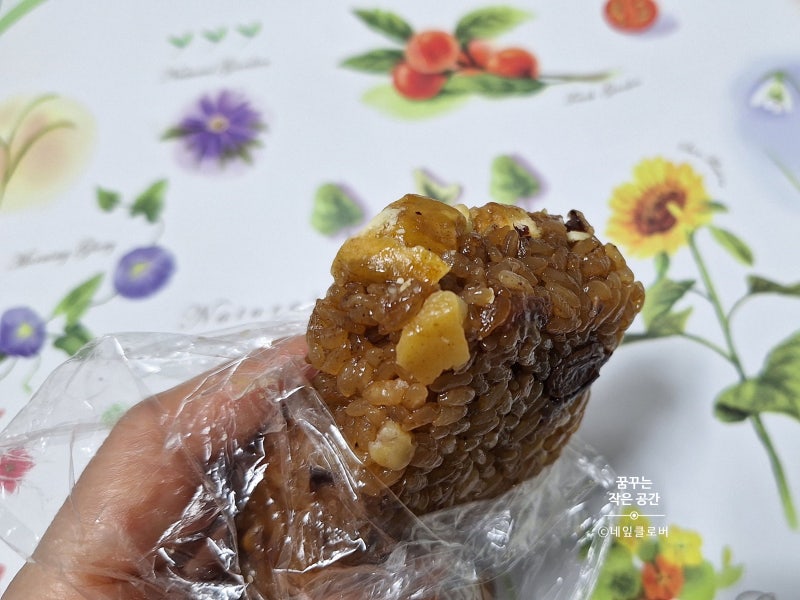 전기밥솥으로 실패 없는 수제 약밥(약식) 만들기!