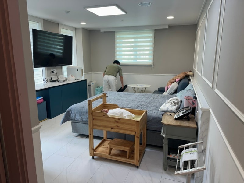 청주 프라우삼성 산후조리원 후기(23년 첫입소, 26년 재입소)