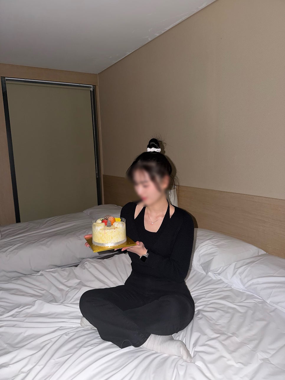 용꽈배기 삼성혈본점 사진 6