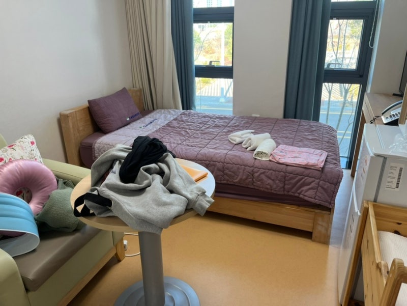 울산 북구 공공산후조리원 후기
