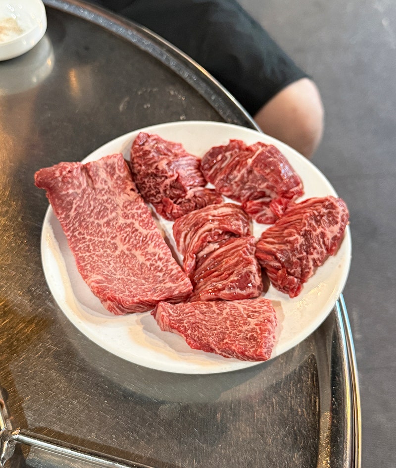 연신내 맛집 태백산 생고기 : 나의 최애 한우집 후기!!