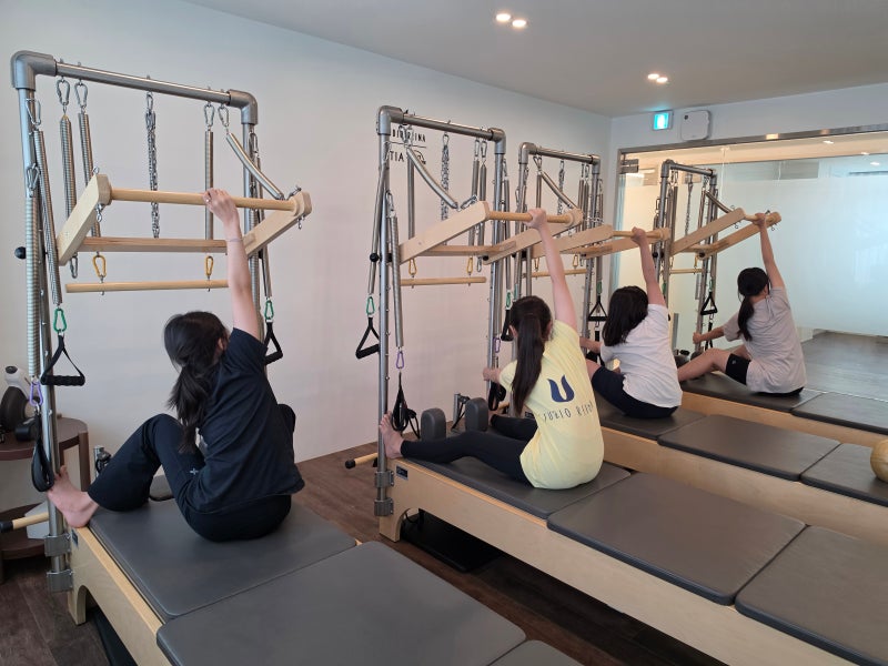 대구 수성구 키즈 필라테스 :: 아이 척추측만증, 병원에서 운동하라고만 했는데 어떤 운동 시....