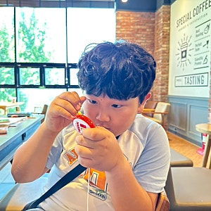 초등학생 하리보 요요 장난감 여전히 어린이 인기 장난감