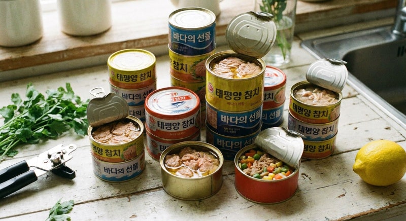 임산부 참치캔 먹어도 될까? 안전한 섭취량과 종류별 수은 차이
