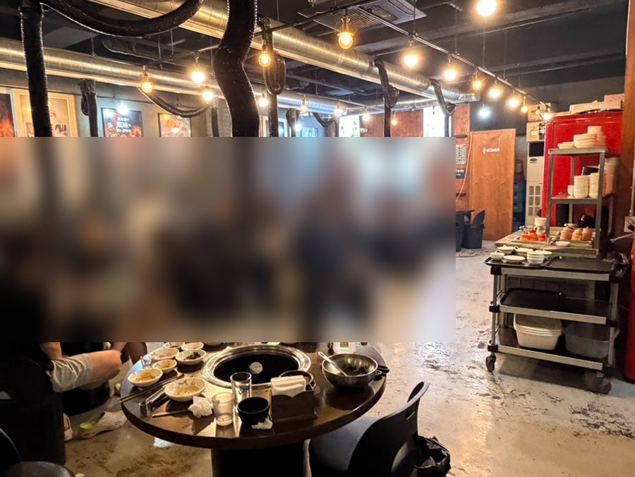 숯불에닭 포항장량점 사진 2