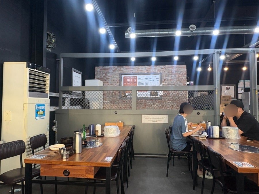 청년감자탕 김해어방점 사진 2