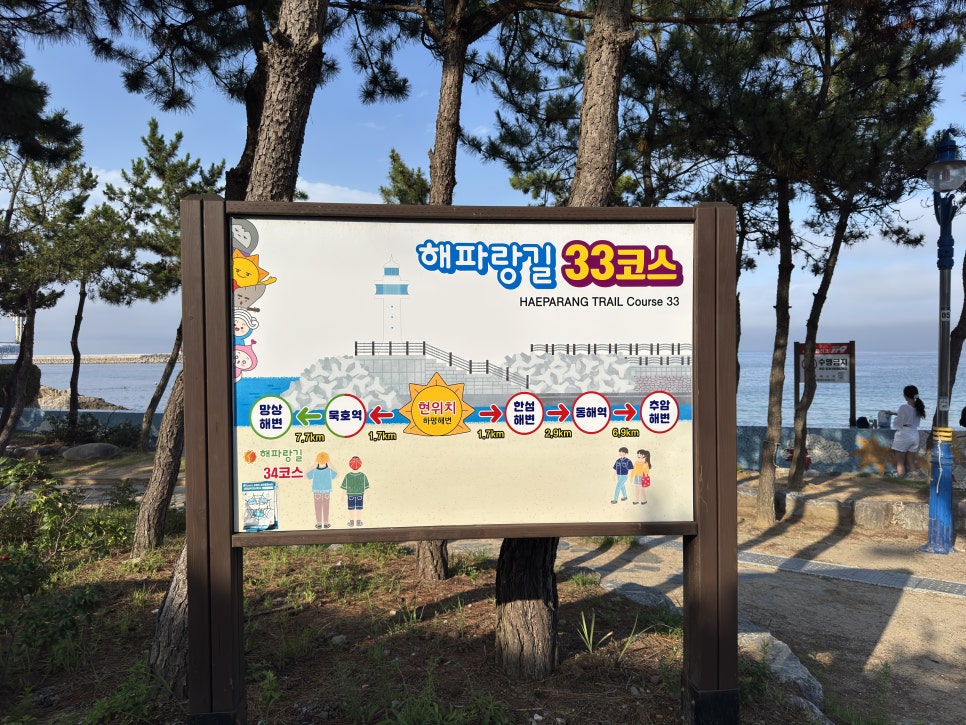 해파랑길 33코스 사진 5