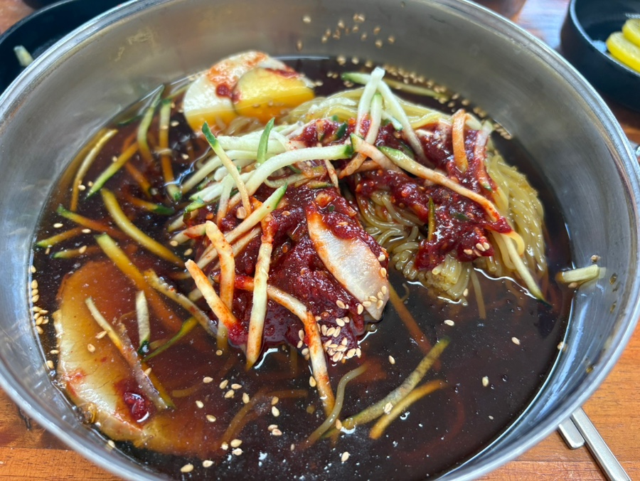 마포면옥 사진 2