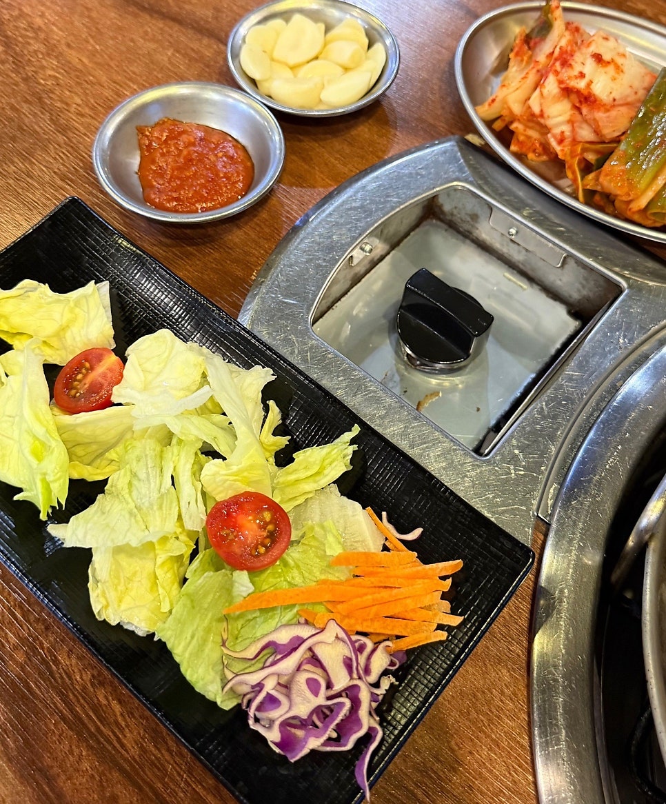 칼삼겹살 사진 2