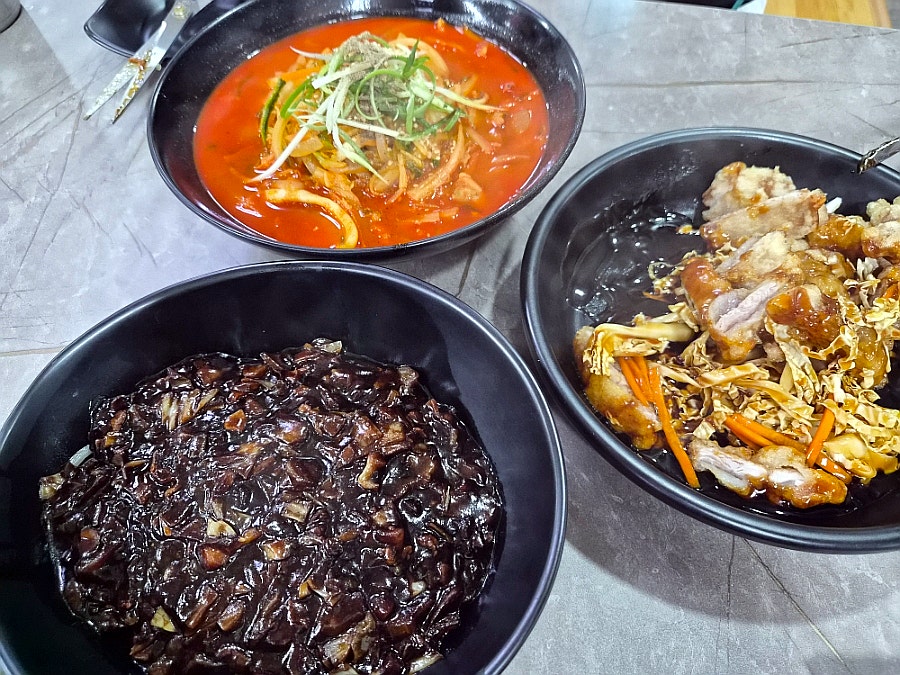 율짬뽕 사진 1