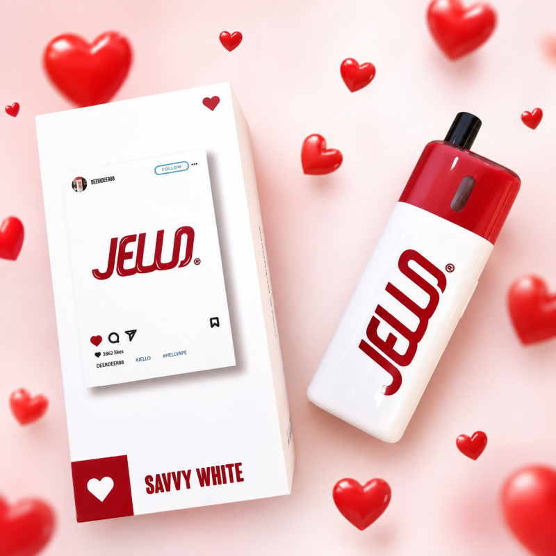 [부천전자담배] 여전히 인기 만점❤️ JELLO 젤로 기기 리뷰