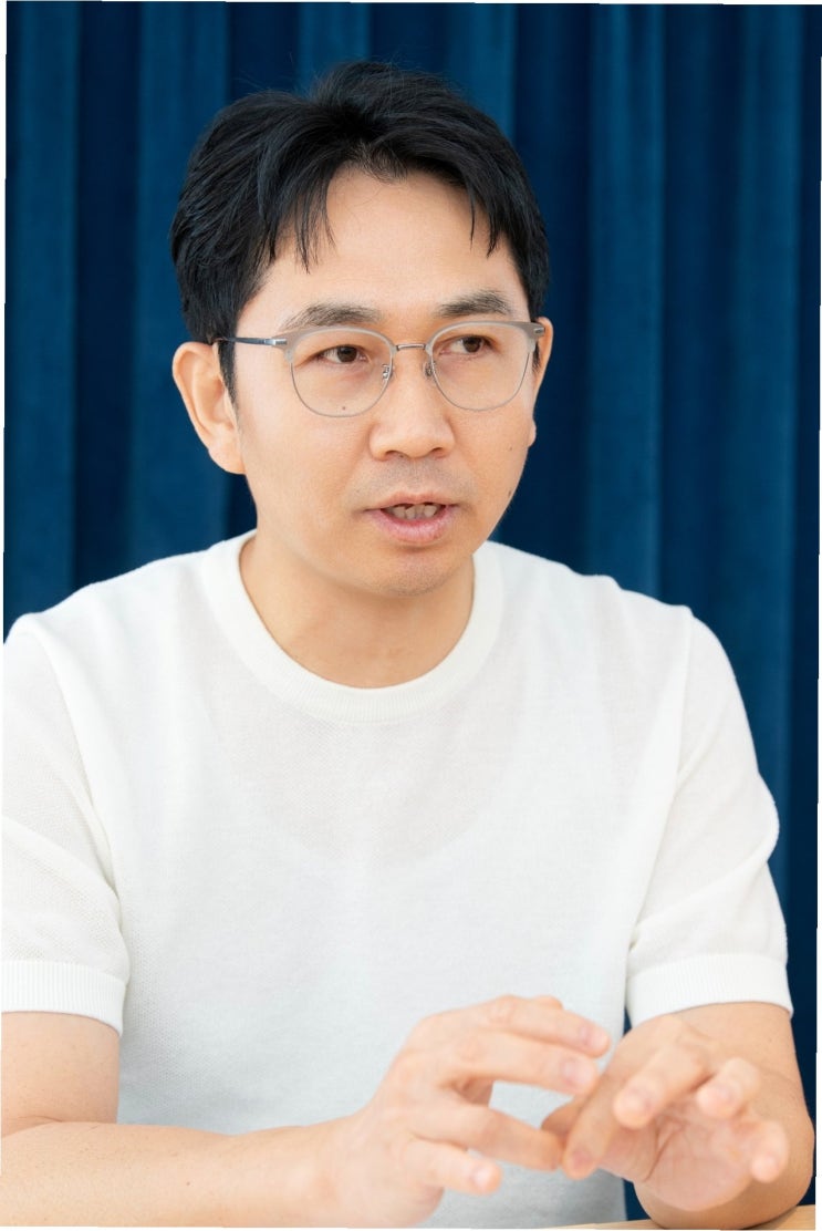소지섭과의 '헤어질 결심', <b>이승영 감독</b>이 밝힌 최고의 순간들