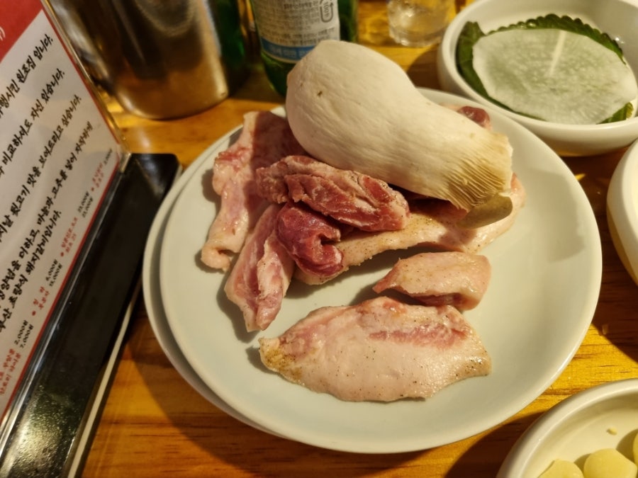 초필살돼지구이 동래점 사진 4