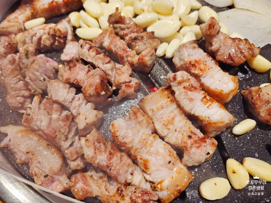 더바른식당 온천장직영점 사진 2