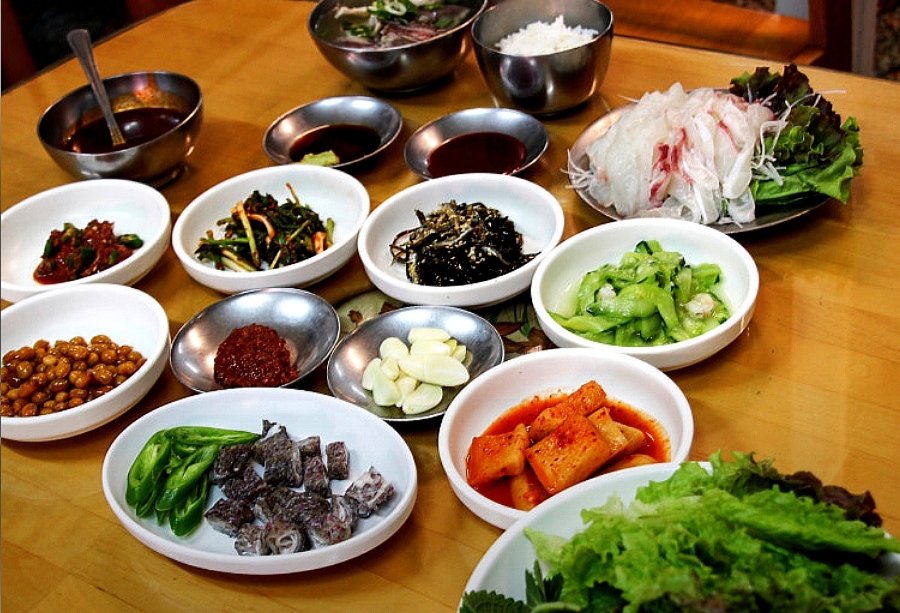 부산명물횟집 사진 5
