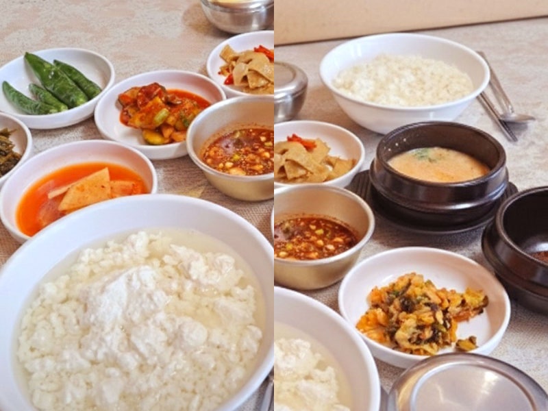 한국기행 태백 구와우순두부식당 가정집 같은 순두부 찐맛집, 12시면 재료소진