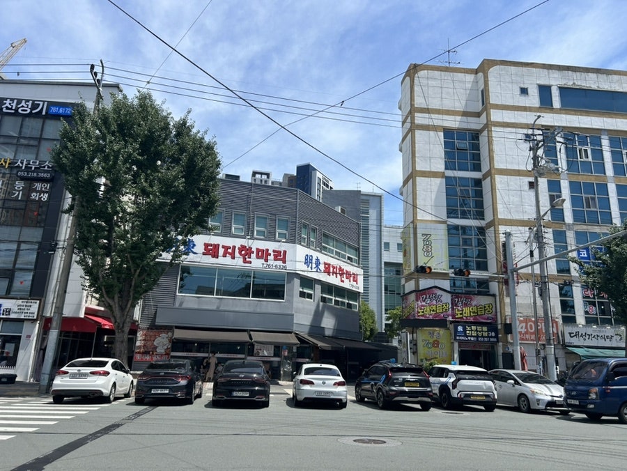 서민갈비 사진 1