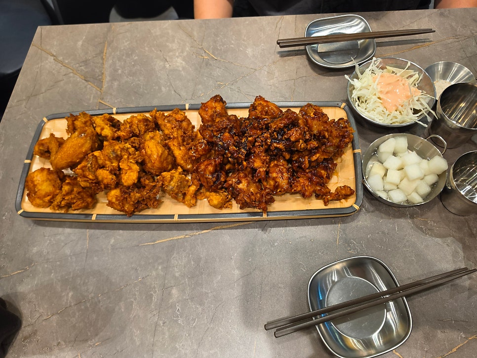 부평통닭 사진 5