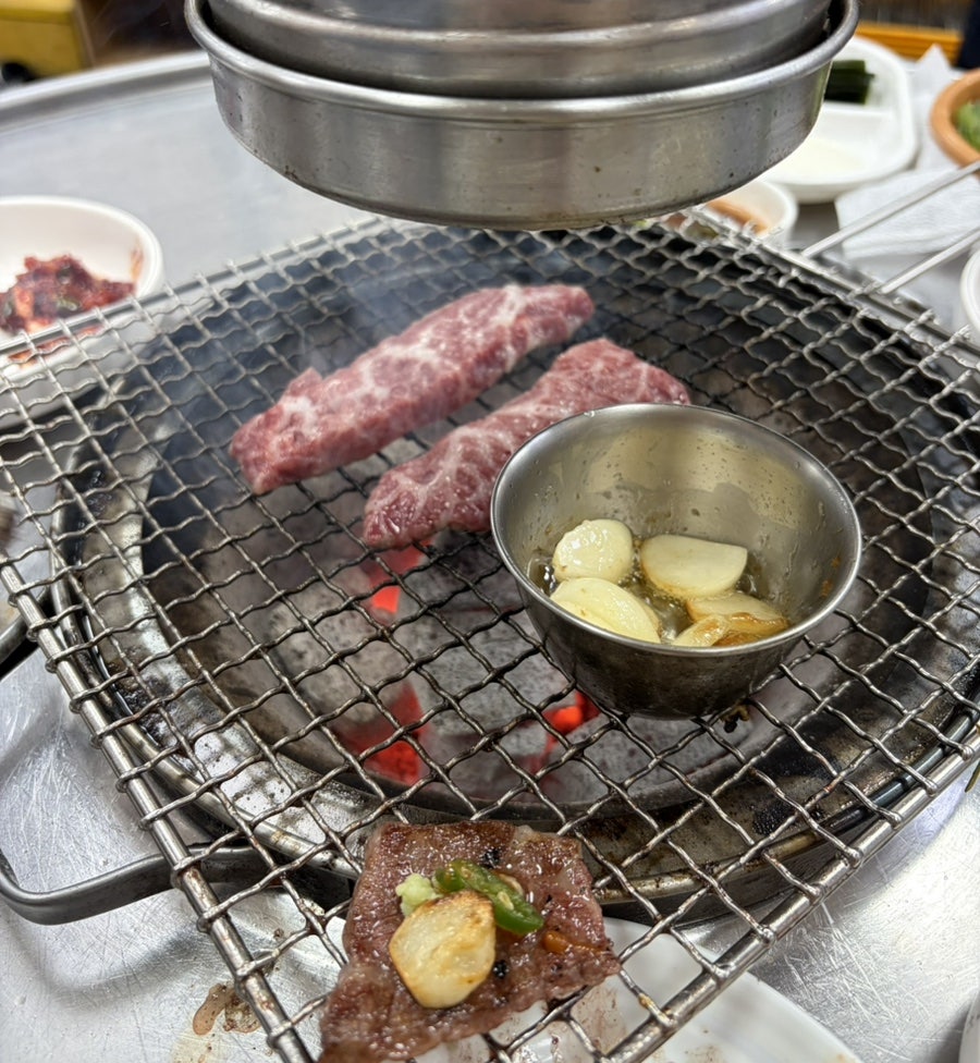 연춘참숯석쇠구이 사진 4