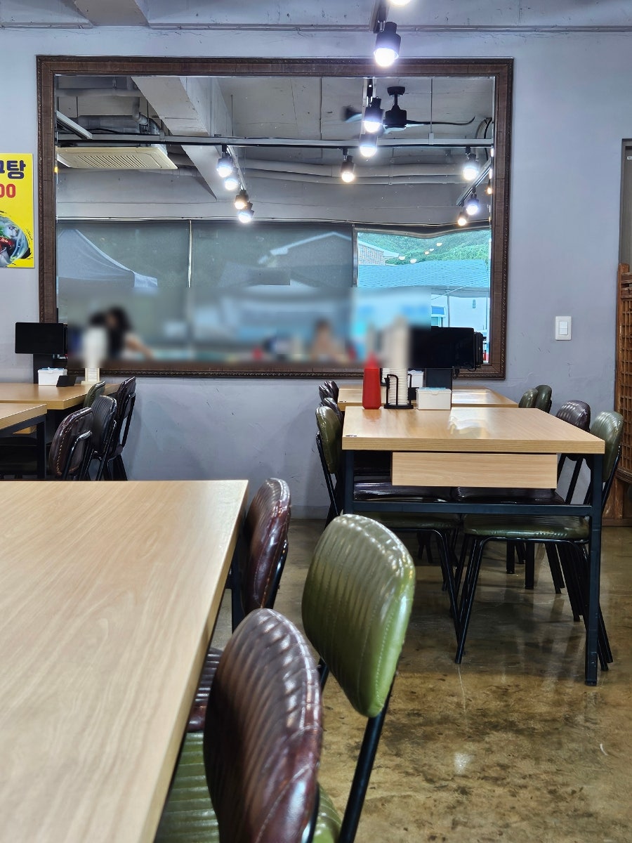 장수물회 사진 6