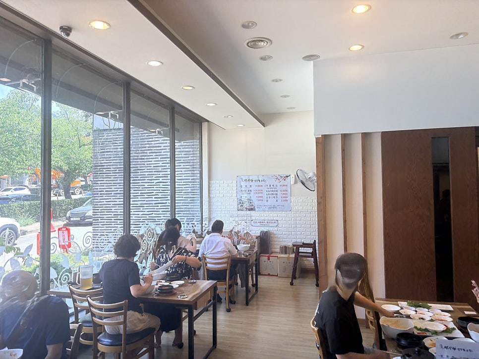 채사랑청국장보쌈 율하점 사진 3