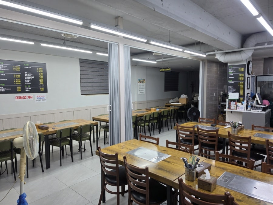 서석식당 사진 2