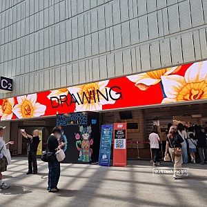 2026 서울일러스트레이션 페어 V.21 후기, 코엑스에서 직접 보고 느낀 관람 팁
