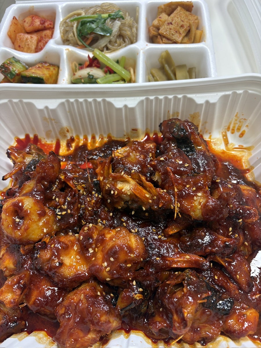 정동진아구찜해물찜 사진 5