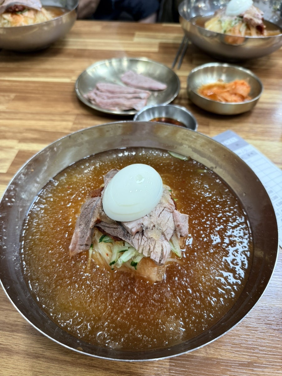 부경밀면 사진 6
