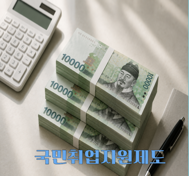 국민취업지원제도 1유형 자격조건과 신청방법, 2026년 월 60만 원 기준