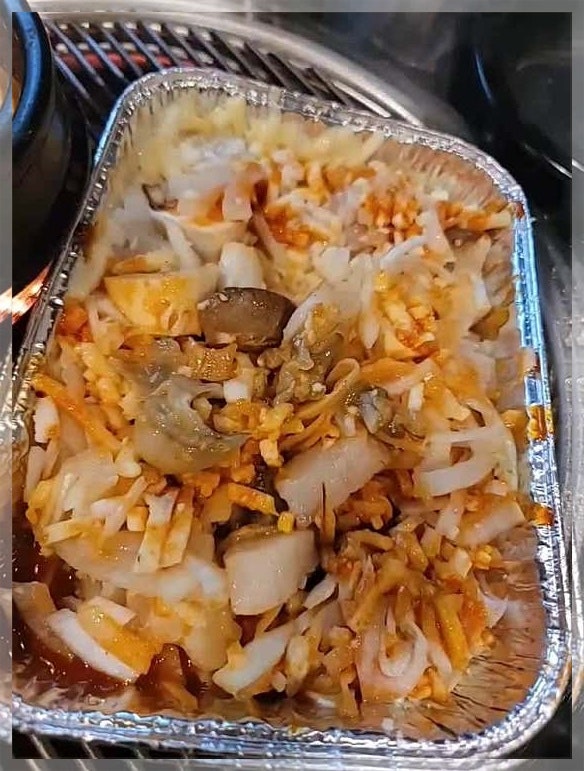 테라스에서 사진 5