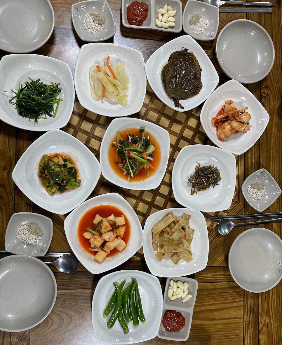 진수성찬 사진 6