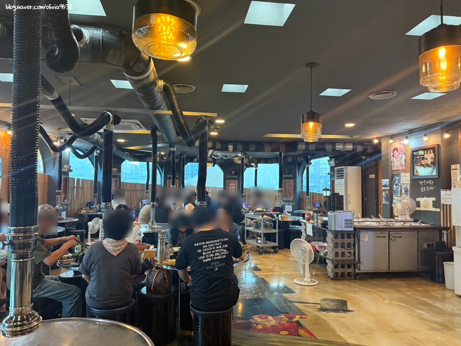까망돼지 서귀포점 사진 6